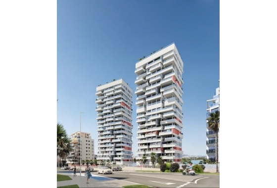 Apartment / flat - Resale - Calpe - Playa Arenal Bol
