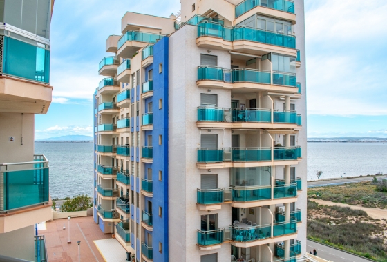 Apartment / flat - Resale - Cartagena - La Manga del Mar Menor