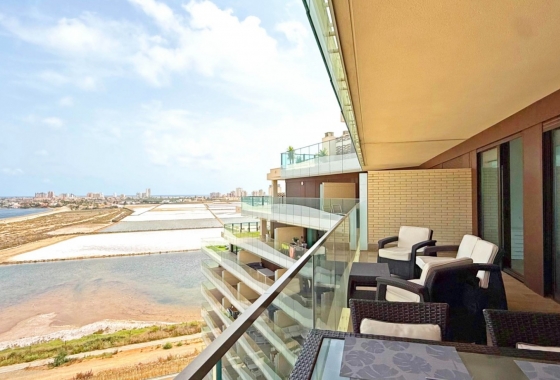 Apartment / flat - Resale - Cartagena - Playa Honda