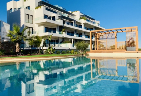 Apartment / flat - Resale - Las Colinas Golf Resort - LAS COLINAS GOLF RESORT