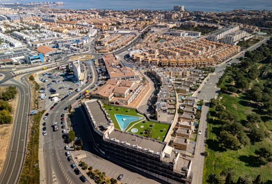 Apartment / flat - Resale - Orihuela Costa - IMI-14149
