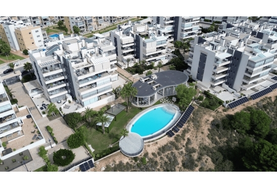 Apartment / flat - Resale - Orihuela Costa - Villamartín