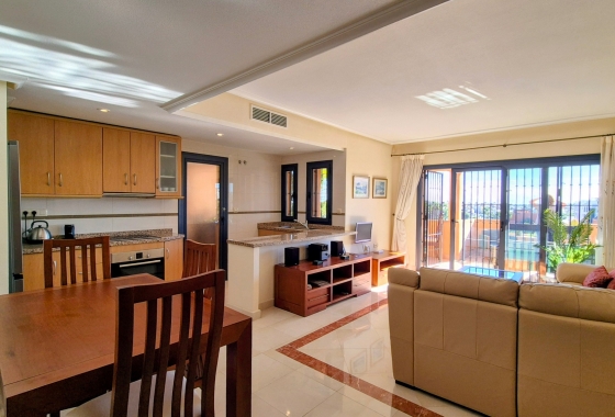 Apartment / flat - Resale - Orihuela Costa - Villamartín