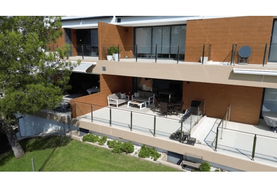 Apartment / flat - Resale - Orihuela Costa - Villamartín