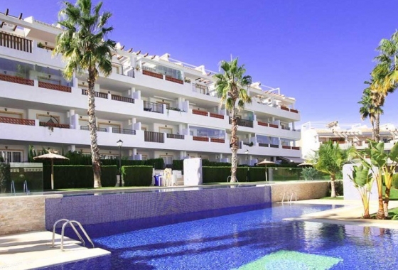 Apartment / flat - Resale - Orihuela Costa - Villamartín