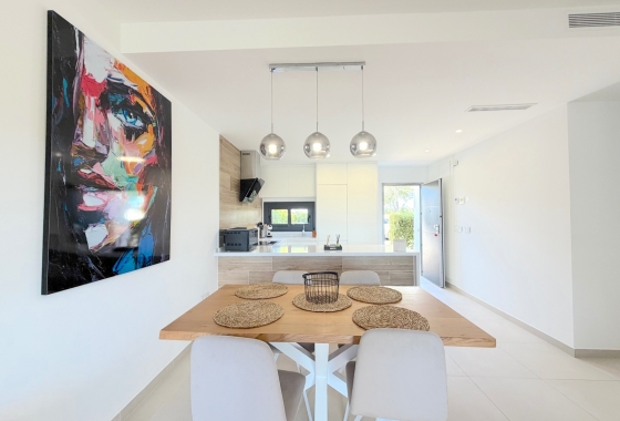 Apartment / flat - Resale - Pilar de la Horadada - Lo Romero Golf