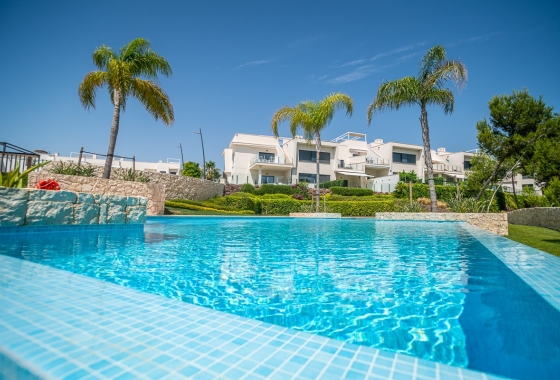 Apartment / flat - Resale - Pilar de la Horadada - Lo Romero Golf