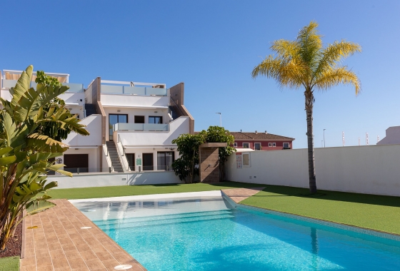 Apartment / flat - Resale - Pilar de la Horadada - Zona Pueblo