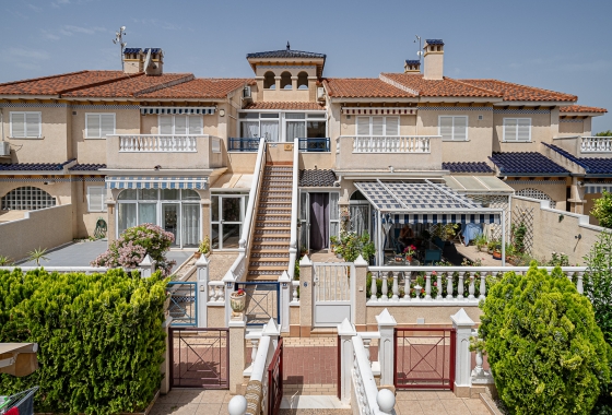 Apartment / flat - Resale - Playa Flamenca - Zenia Mar