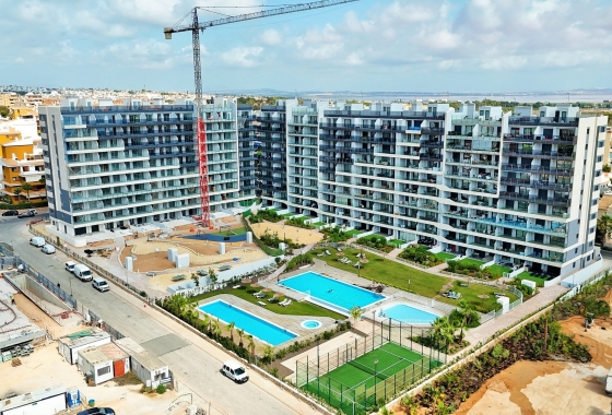 Apartment / flat - Resale - Punta Prima - Punta Prima