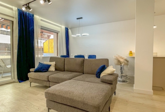 Apartment / flat - Resale - Torrevieja - El Acequión - Los Náufragos