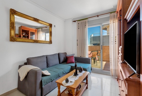 Apartment / flat - Resale - Torrevieja - La Mata Pueblo