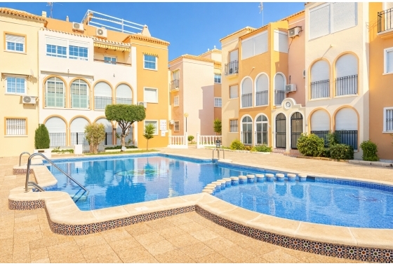 Apartment / flat - Resale - Torrevieja - Playa Los Naufragos