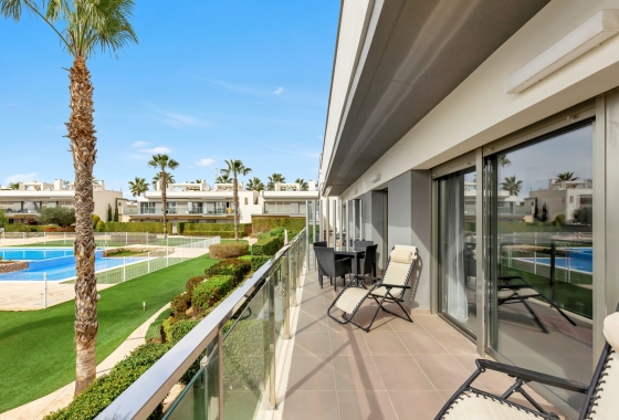 Apartment - Penthouse - Revente - Orihuela Costa - Vistabella Golf
