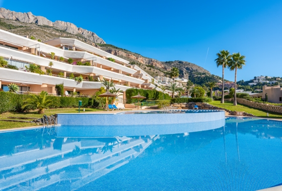 Appartement / flat - Herverkoop - Altea - MLS-72059