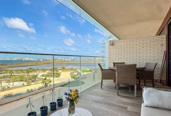 Appartement / flat - Herverkoop - Cartagena - Playa Honda-Playa Paraíso