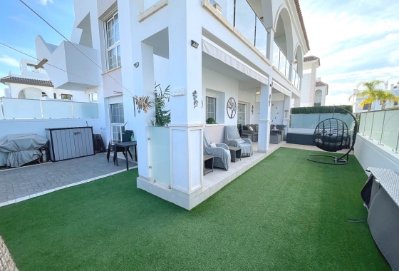 Appartement / flat - Herverkoop - Ciudad Quesada - Doña Pepa