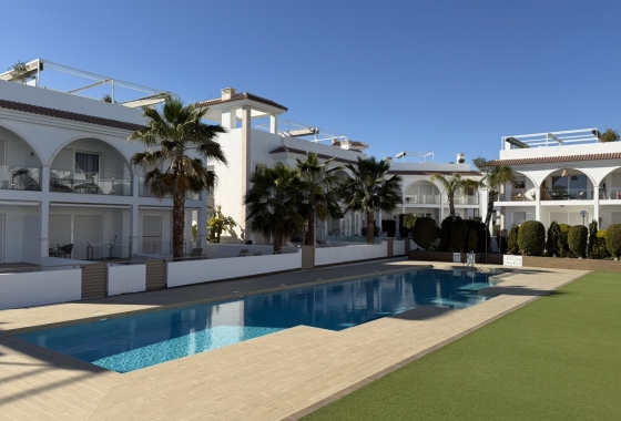 Appartement / flat - Herverkoop - Ciudad Quesada - Doña Pepa