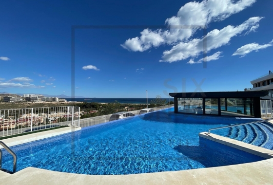 Appartement / flat - Herverkoop - Gran Alacant - Gran Alacant