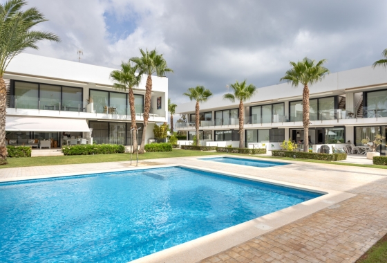Appartement / flat - Herverkoop - Mar de Cristal - Mar de Cristal