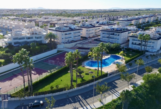 Appartement / flat - Herverkoop - Mil Palmeras - Mil Palmeras