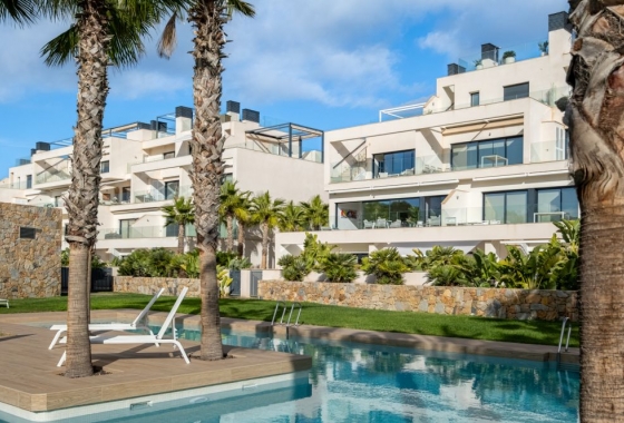 Appartement / flat - Herverkoop - Orihuela Costa - Las Colinas golf