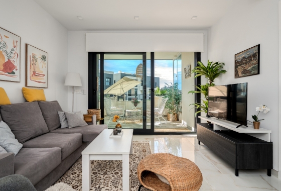 Appartement / flat - Herverkoop - Orihuela Costa - Los Altos