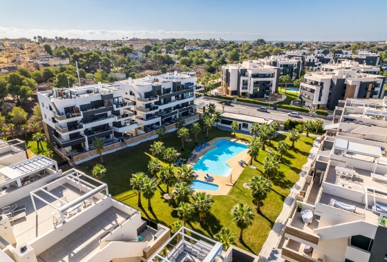 Appartement / flat - Herverkoop - Orihuela Costa - Los Altos