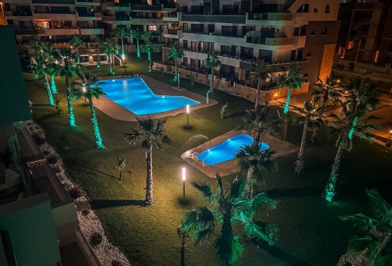 Appartement / flat - Herverkoop - Orihuela Costa - Orihuela Costa