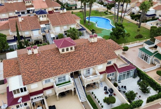 Appartement / flat - Herverkoop - Orihuela Costa - Playa Flamenca