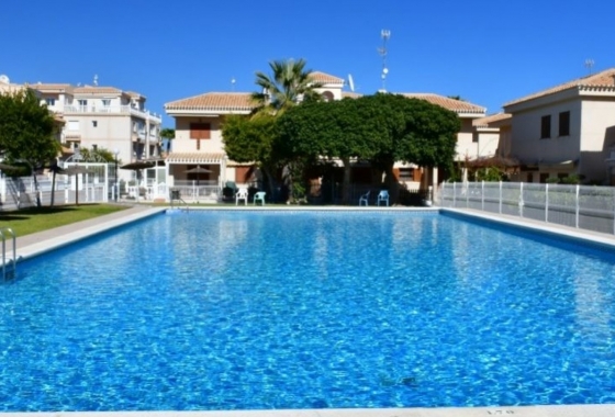 Appartement / flat - Herverkoop - Orihuela Costa - Playa Flamenca