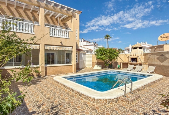 Appartement / flat - Herverkoop - Orihuela Costa - Playa Flamenca