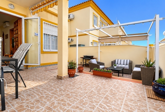 Appartement / flat - Herverkoop - Orihuela Costa - Playa Flamenca