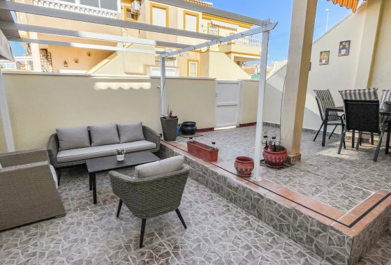 Appartement / flat - Herverkoop - Orihuela Costa - Playa Flamenca
