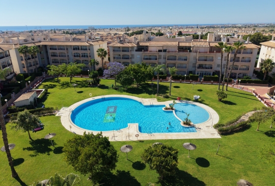 Appartement / flat - Herverkoop - Orihuela Costa - Playa Flamenca