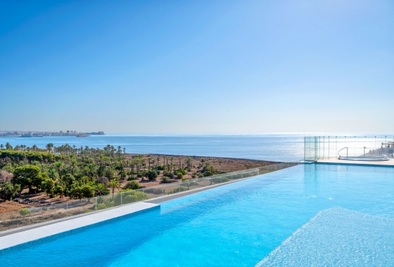 Appartement / flat - Herverkoop - Orihuela Costa - Punta Prima