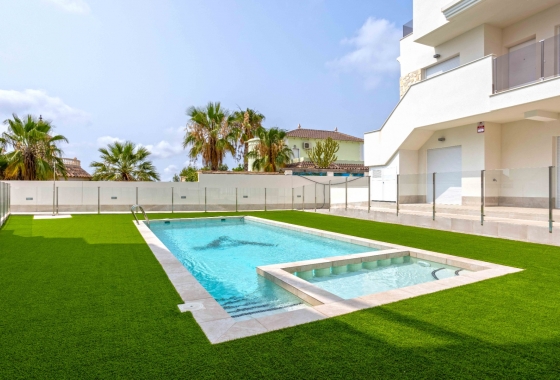 Appartement / flat - Herverkoop - Orihuela Costa - Villamartín