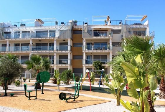 Appartement / flat - Herverkoop - Orihuela Costa - Villamartín