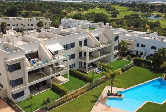 Appartement / flat - Herverkoop - Pilar de la Horadada - Lo Romero Golf