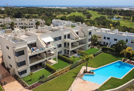 Appartement / flat - Herverkoop - Pilar de la Horadada - Lo Romero Golf
