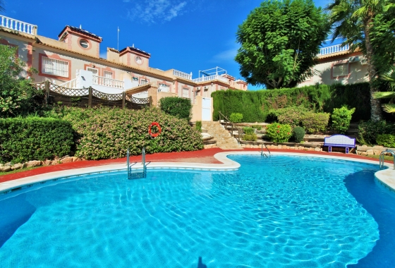 Appartement / flat - Herverkoop - Playa Flamenca - Playa Flamenca