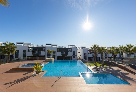 Appartement / flat - Herverkoop - Punta Prima - E-1033