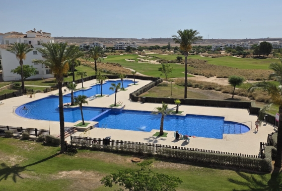 Appartement / flat - Herverkoop - Sucina - Hacienda Riquelme Golf