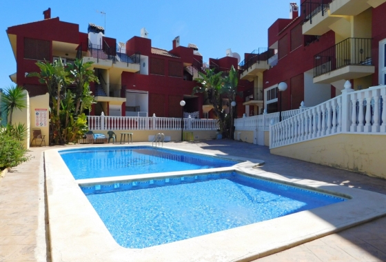 Appartement / flat - Herverkoop - Torremendo - Torremendo
