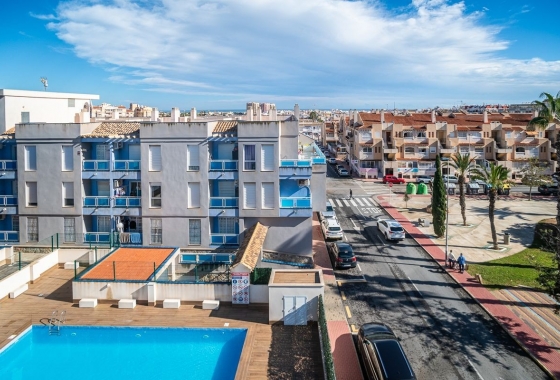 Appartement / flat - Herverkoop - Torrevieja - Calas Blancas