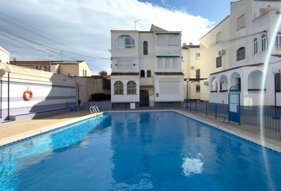Appartement / flat - Herverkoop - Torrevieja - El Acequión - Los Náufragos