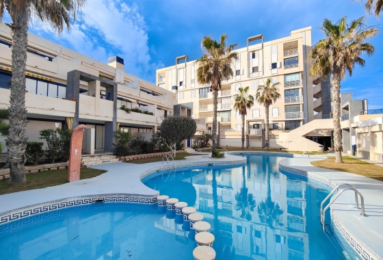 Appartement / flat - Herverkoop - Torrevieja - La Mata
