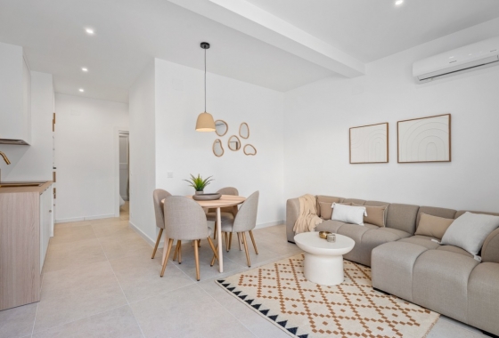 Appartement / flat - Herverkoop - Torrevieja - La Siesta