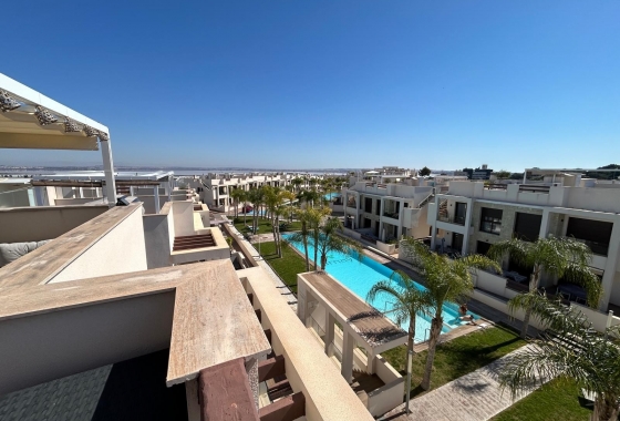 Appartement / flat - Herverkoop - Torrevieja - Los Balcones