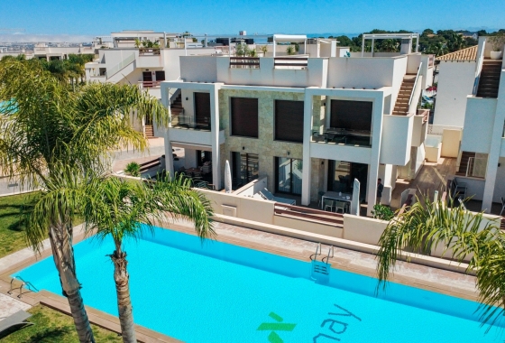 Appartement / flat - Herverkoop - Torrevieja - Los Balcones